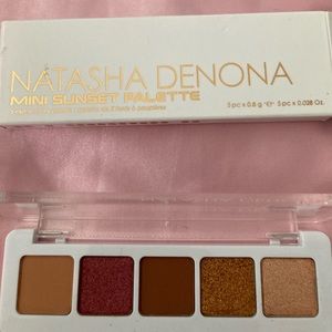 Natasha denona mini sunset palette